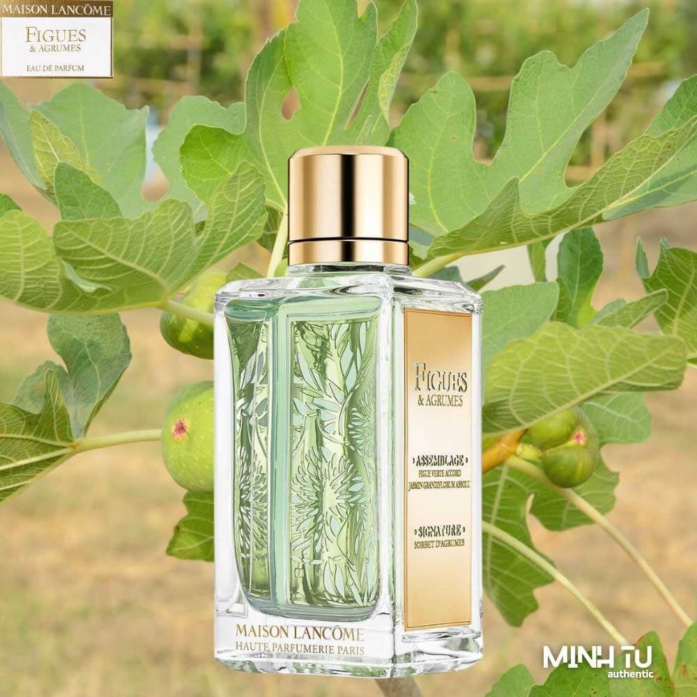 Lancome Maison Figues Agrumes EDP